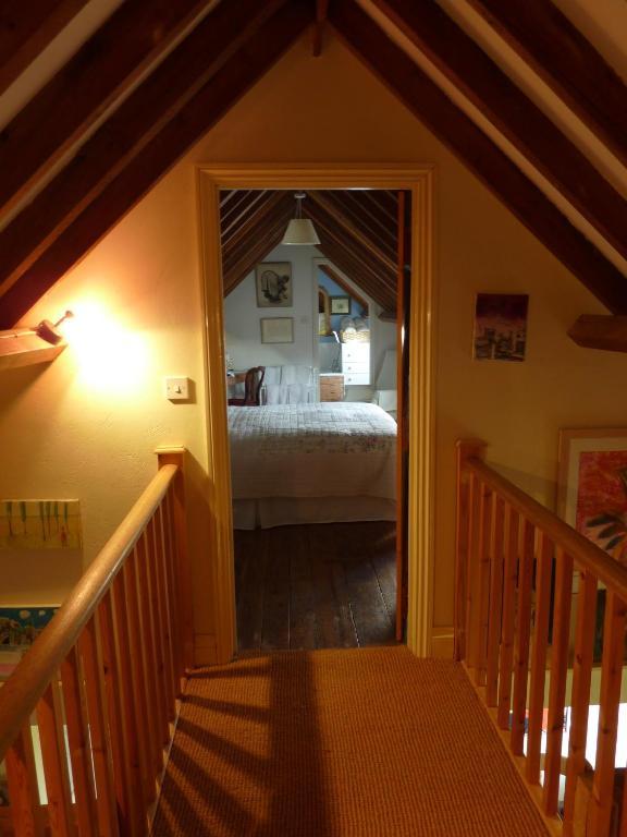 St Benedicts Byre B&B Crowhurst  Bilik gambar
